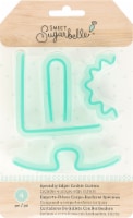 Sweet Sugarbelle Edger Cookie Cutter Set 4/Pkg-