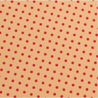 Core'dinations Polka Dot Cardstock 12"X12"-Kraft 2