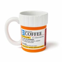 Drinking Games 40471 Drinking Games Prescription RX Coffee Mug