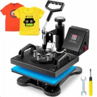 Vevor Digital Transfer Sublimation Swing Away 12 X10 T-Shirt Heat Press