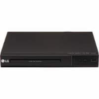 LG DP132H Multi Format 1080p Upscaling DVD Player