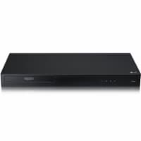 LG UBK90 4K Ultra HD Blu-Ray Player with Wi-Fi