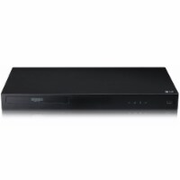 LG UBK80 4K Ultra HD Blu-Ray Player