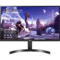 LG 27QN600 27 inch QHD IPS HDR10 Monitor with AMD FreeSync&#0153;