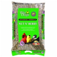 Wild Delight Nut N' Berry Advanced Formula Bird Food