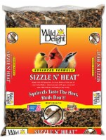 Wild Delight Sizzle N Heat Songbird Wild Bird Food Sunflower Kernels 14 lb. - Total Qty: 3