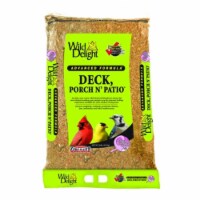 Wild Delight (#37420) Advanced Formula Deck, Porch N' Patio Bird Seed - 20lb Bag
