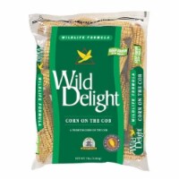 Wild Delight 388070 Wildlife Formula Corn on the Cob, 7 Pounds