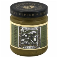 Desert Pepper Salsa Del Rio Perspective: Main