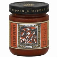 Desert Pepper Hot Salsa Diablo Perspective: Main