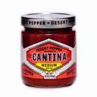 Desert Pepper Trading Co.® Cantina Medium Red Salsa