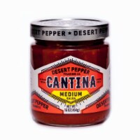 Desert Pepper Trading Co.® Cantina Medium Red Salsa