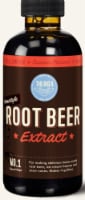 The Big H Homestyle Root Beer Extract