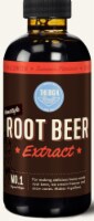 The Big H Homestyle Root Beer Extract Perspective: Main