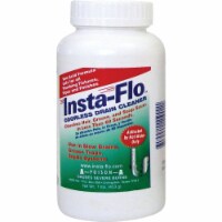 Insta-Flo 1 Lb. Crystal Drain Cleaner IS-100