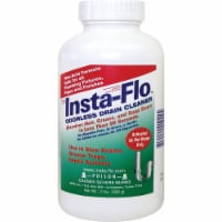 Insta-Flo 2 Lb. Crystal Drain Cleaner IS-200