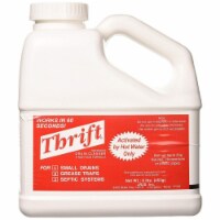 Thrift Marketing T600 6 lbs Thrift Drain Cleaner
