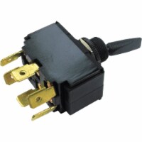 Seachoice 3-Position/6-Terminal 15A/12V Toggle Switch 12021