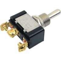 Seachoice 3-Position/3-Terminal 25A/12V Toggle Switch 12121