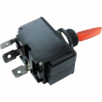 Seachoice 2-Position 16A 12V Illuminated Toggle Switch 12201