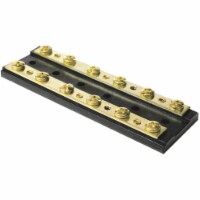 Seachoice 6-Gang 30A Terminal Block 13531