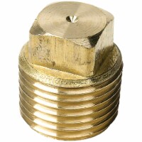 Seachoice 1/2 In. x 2 In. Garboard Replacement Drain Plug 18761