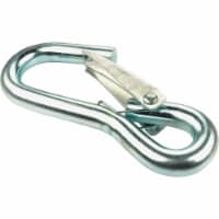 Seachoice 4-1/2 In. 1000 Lb. Load Capacity Steel Utility Snap Hook 36551