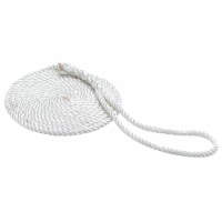 Seachoice 3/8 In. x 10 Ft. Nylon Dock Line 42501