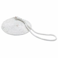 Seachoice 1/2 In. x 20 Ft. Nylon Dock Line 42561