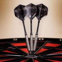 Elkadart  16 gm Tungsten Soft Tips Dart with Storage or Travel Case