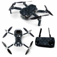 MightySkins DJMAVMIN-Compass Tile Skin Decal Wrap for DJI Mavic Mini Portable Drone Quadcopte