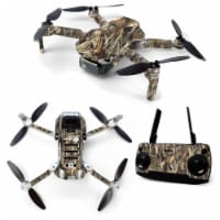 MightySkins DJMAVMIN-Drt Skin for DJI Mavic Mini Portable Drone Quadcopter - Drt