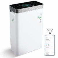 PUROXYGEN Air Purifier for Home, Multi-Stage Portable Air Purifier with True HEPA Filter