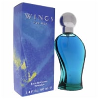 Wings by Giorgio Beverly Hills for Men - 3.4 oz EDT Spray