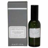 Geoffrey Beene Grey Flannel EDT Spray 1 oz