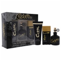 Curve Black by Liz Claiborne for Men Gift Set