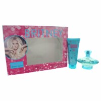 Britney Spears Curious Spray & Deliciously Whipped Body Souffle Gift Set