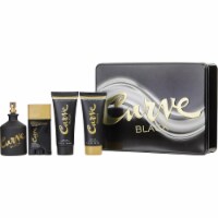 Curve Black 312570 Men Cologne Spray Gift Set