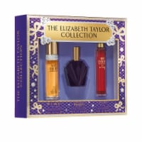 Elizabeth Taylor 3pc Fragrance Coffret Gift Set Perspective: Main