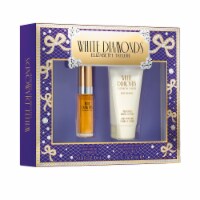 Elizabeth Taylor White Diamonds 2pc Gift Set for Women Perspective: Main