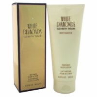 Elizabeth Taylor White Diamonds Body Lotion 6.8 oz