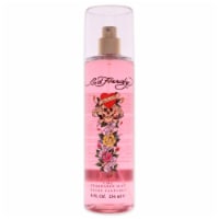 Ed Hardy by Christian Audigier for Women - 8 oz Fine Fragrance Mist Perspective: Main