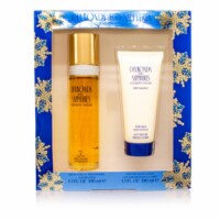 Elizabeth Taylor DIS2E Women Diamond & Sapphire Gift Set