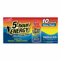 5-Hour Energy® Regular Strength Berry Energy Shot