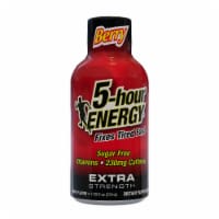 5-Hour Energy® Extra Strength Berry Dietary Supplement