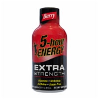 5-Hour Energy® Extra Strength Berry Dietary Supplement