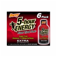 5-Hour Energy® Extra Strength Flavor Energy Shot - Berry