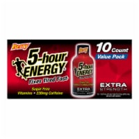 5-Hour Energy® Extra Strength Berry Flavor Energy Drink