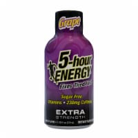 5-Hour Energy® Grape Extra Strength Shot