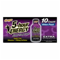 5-Hour Energy® Extra Strength Grape Energy Shots